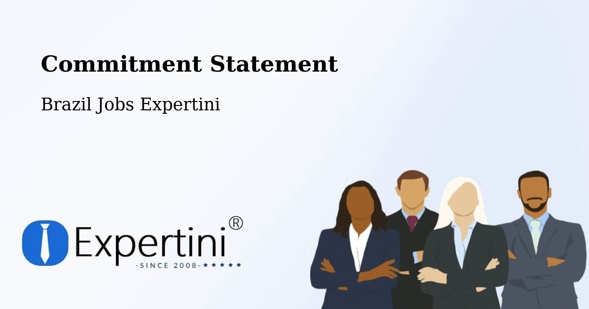 Corporate Commitment – Naque - Brazil Jobs Expertini