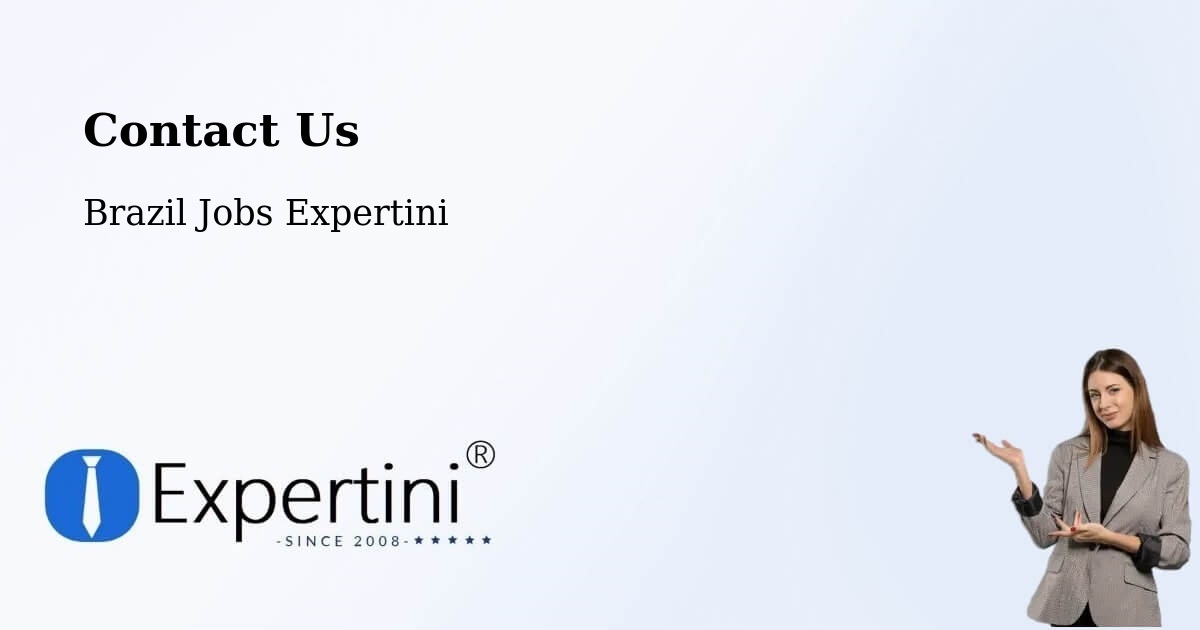 Contact Expertini – Naque - Brazil Jobs Expertini