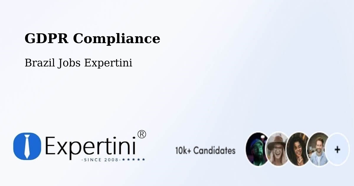 EU GDPR Compliance Statement – Naque - Brazil Jobs Expertini