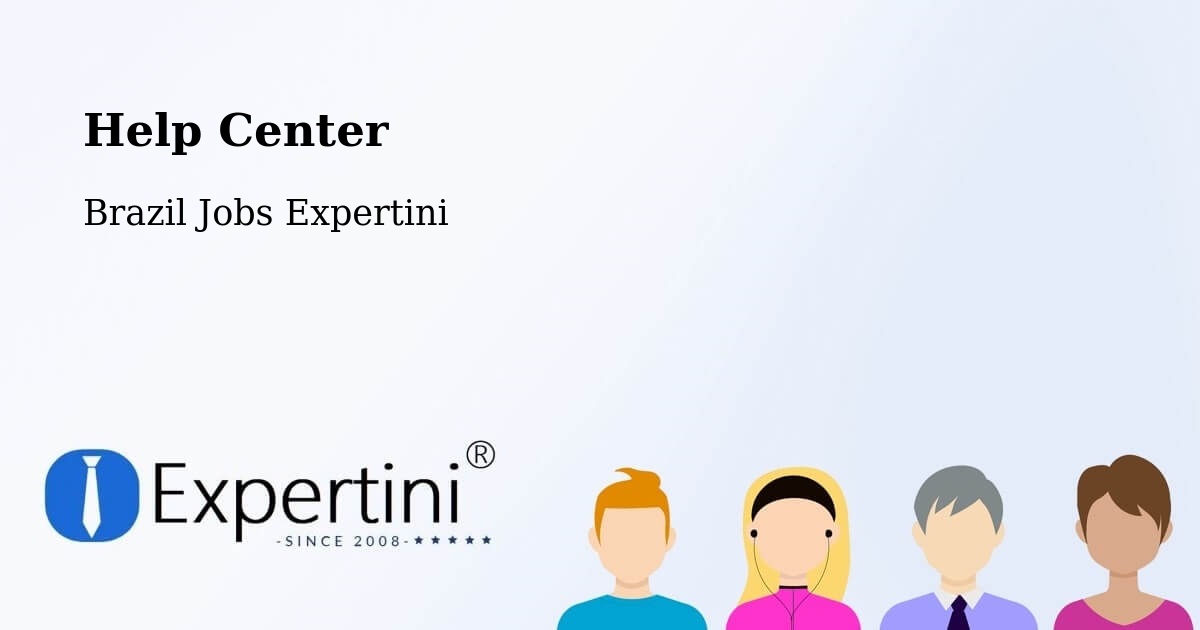 Help Center – Naque - Brazil Jobs Expertini