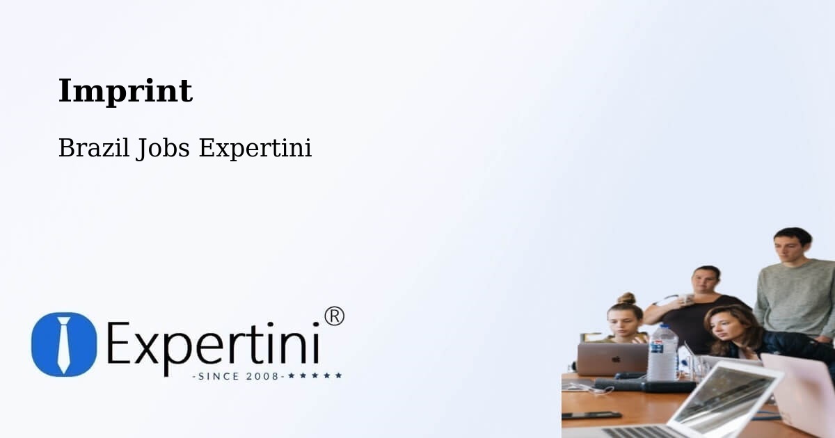 Imprint – Naque - Brazil Jobs Expertini