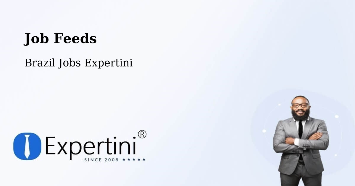 Job Listings Feed – Naque - Brazil Jobs Expertini