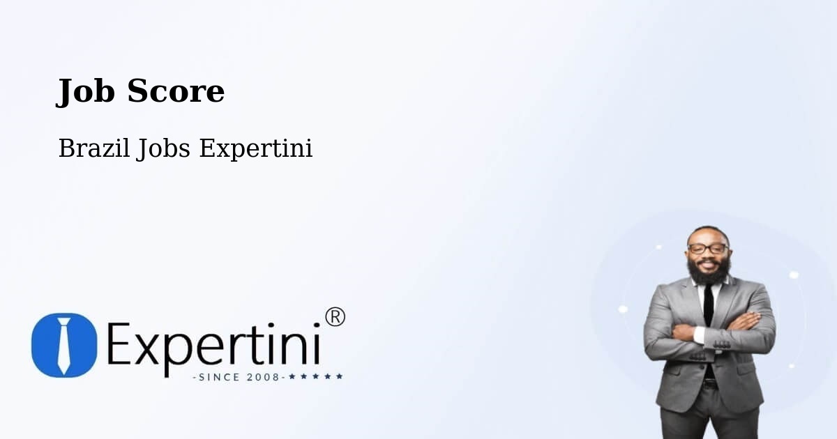 Job Score & Job Description Score Tool – Naque - Brazil Jobs Expertini