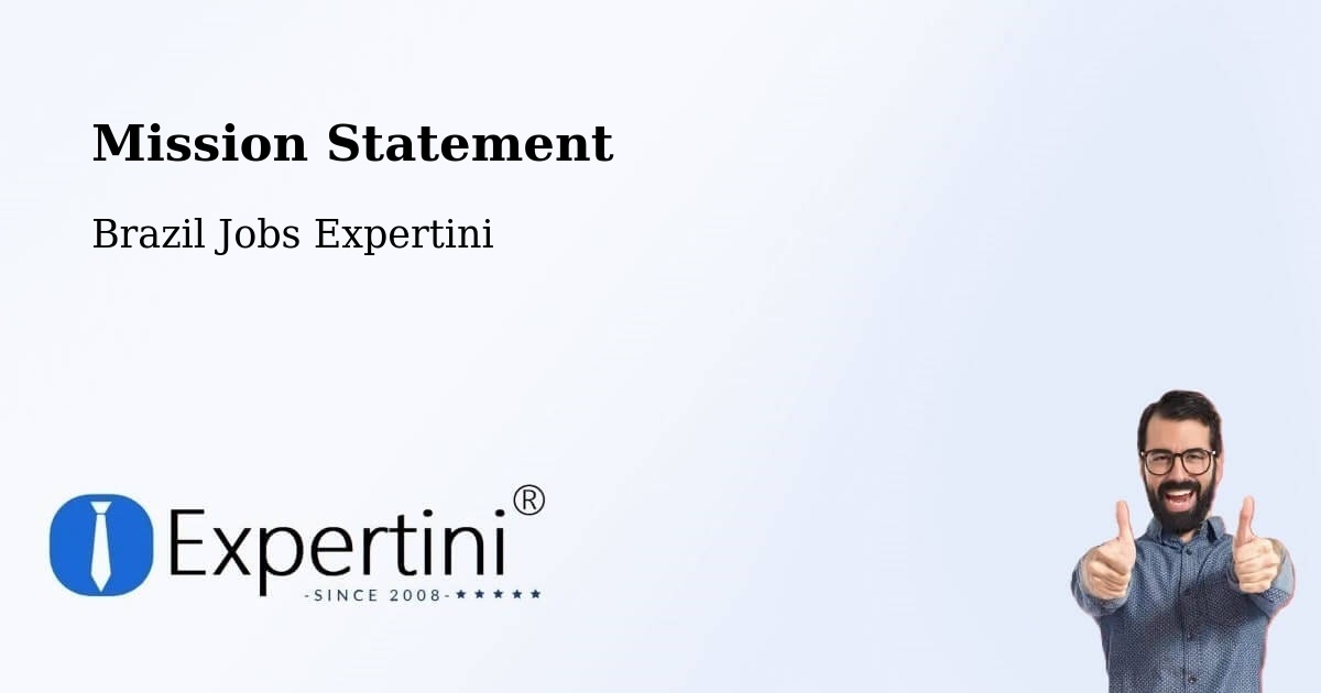 Corporate Mission – Naque - Brazil Jobs Expertini