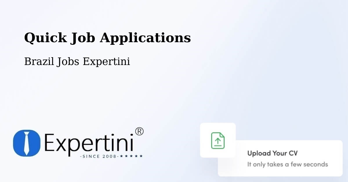 Quick Apply Feature – Naque - Brazil Jobs Expertini