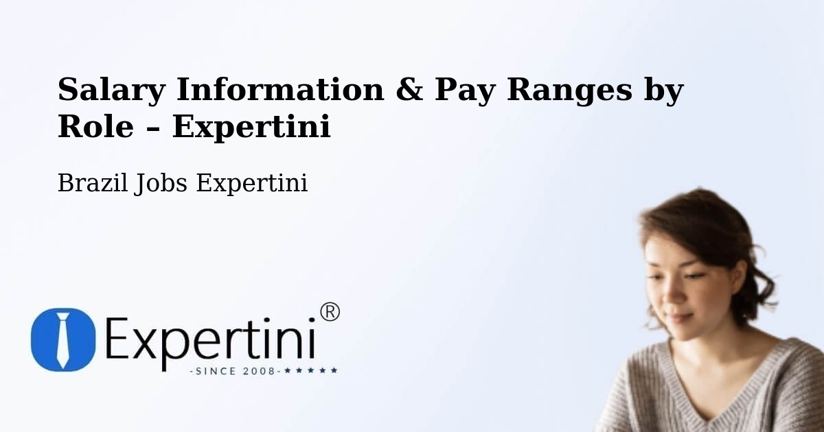 Salary Information & Pay Ranges – Naque - Naque, Brazil Jobs Expertini