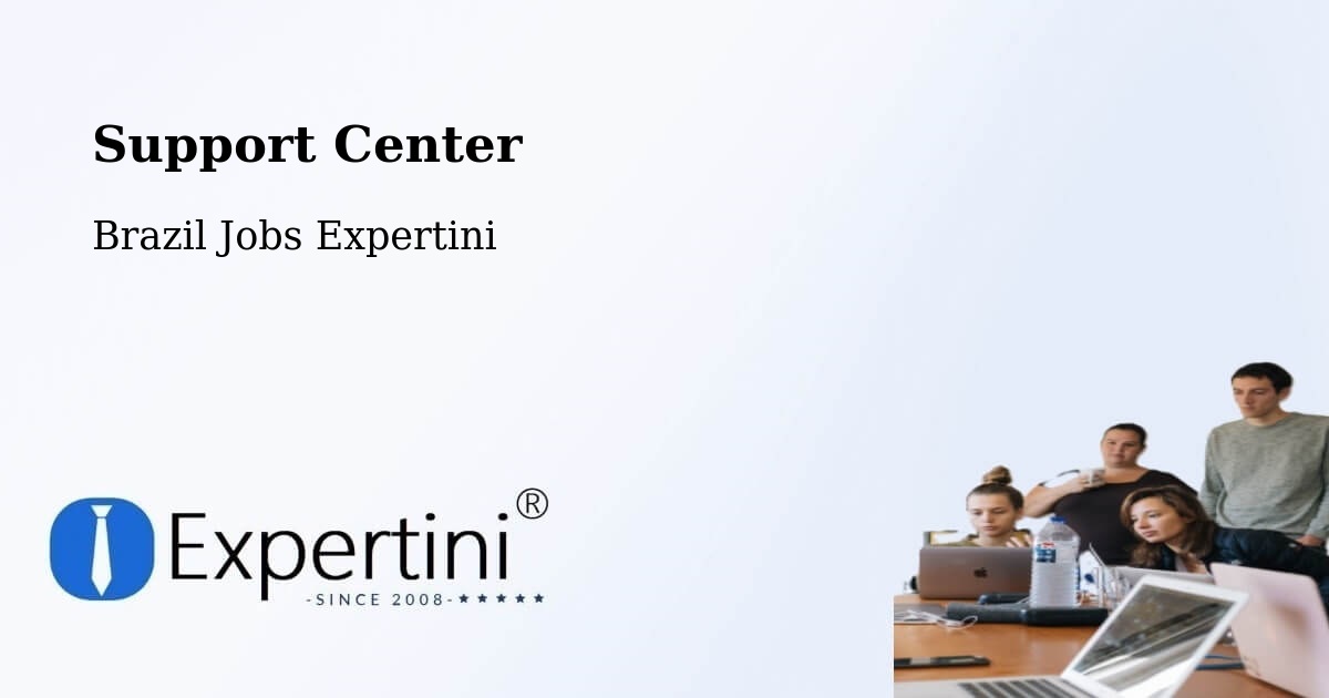Support Services – Naque - Brazil Jobs Expertini