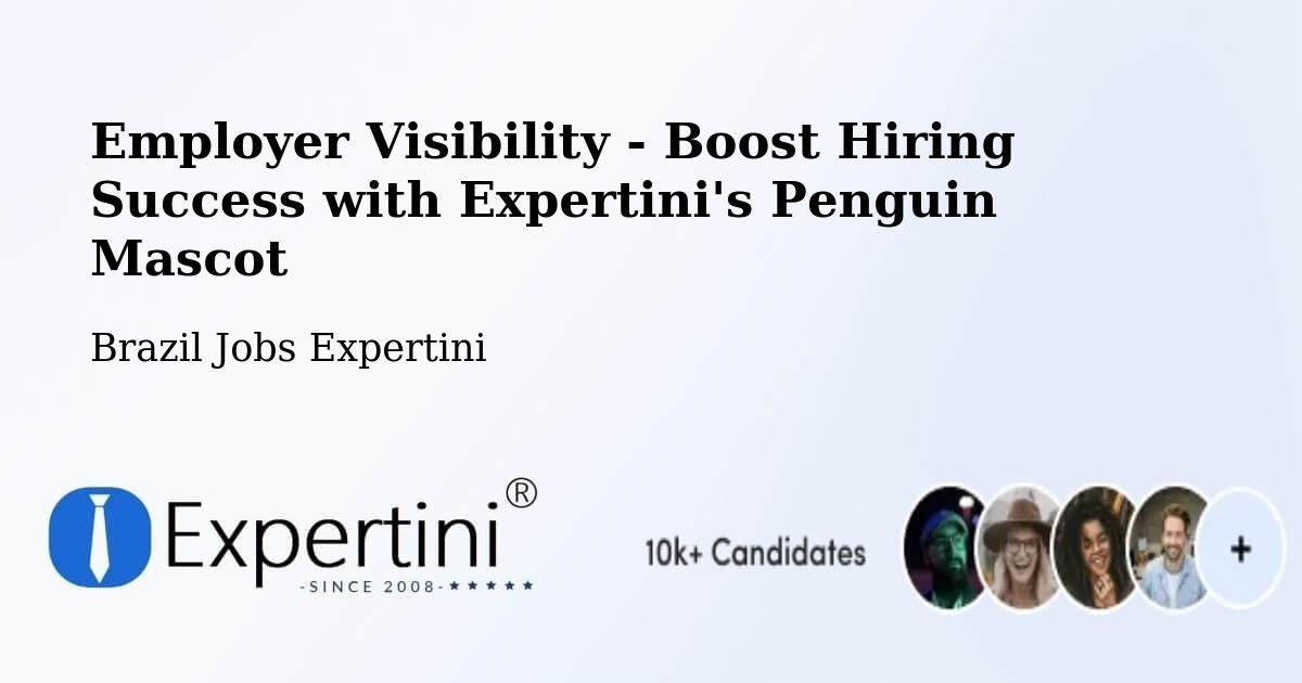 CV and Resume Visibility Optimization – Naque - Brazil Jobs Expertini